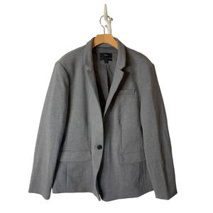 J. Crew Gray Women's Blazer